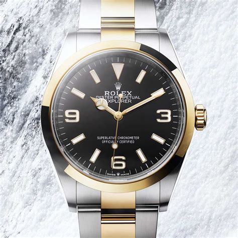 rolex sondermodelle|rolex explorer watch.